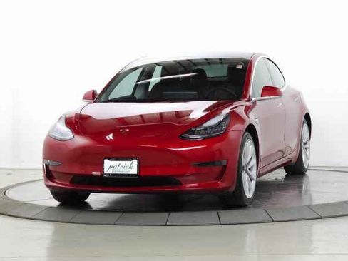 Used 2019 Tesla Model 3 Long Range image 4