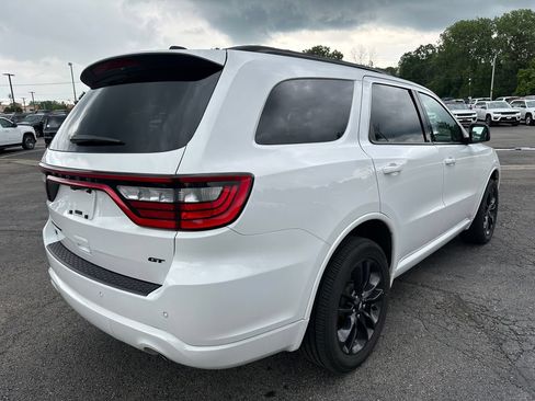 Used 2026 Dodge Durango GT w/ Blacktop Package AWD/4WD image 14