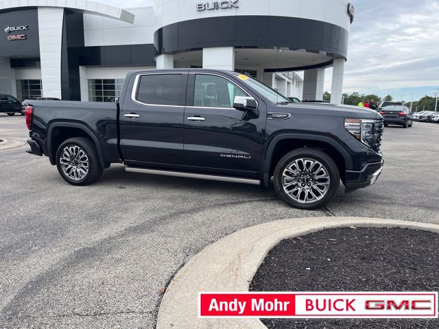 Used 2026 GMC Sierra 1500 Denali Ultimate AWD/4WD image 24