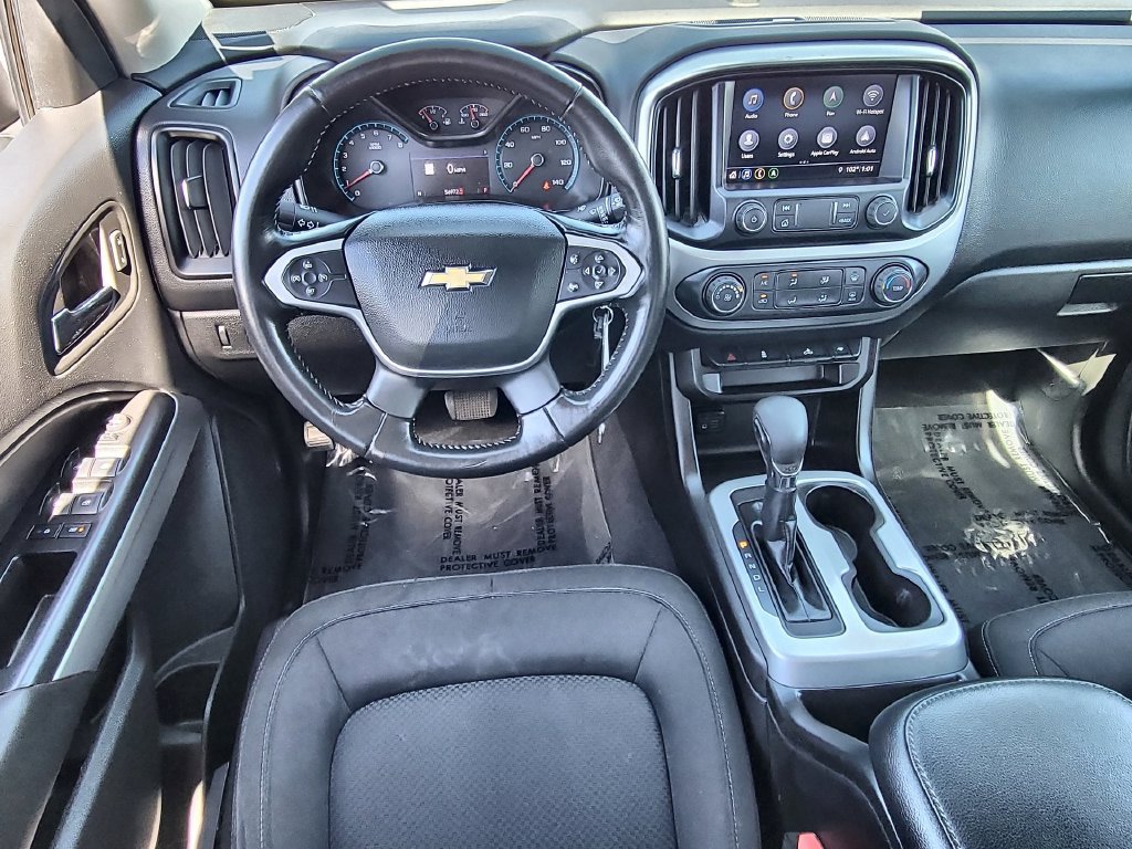 Used 2022 Chevrolet Colorado LT w/ LT Convenience Package RWD image 11