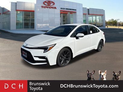 New 2026 Toyota Corolla SE