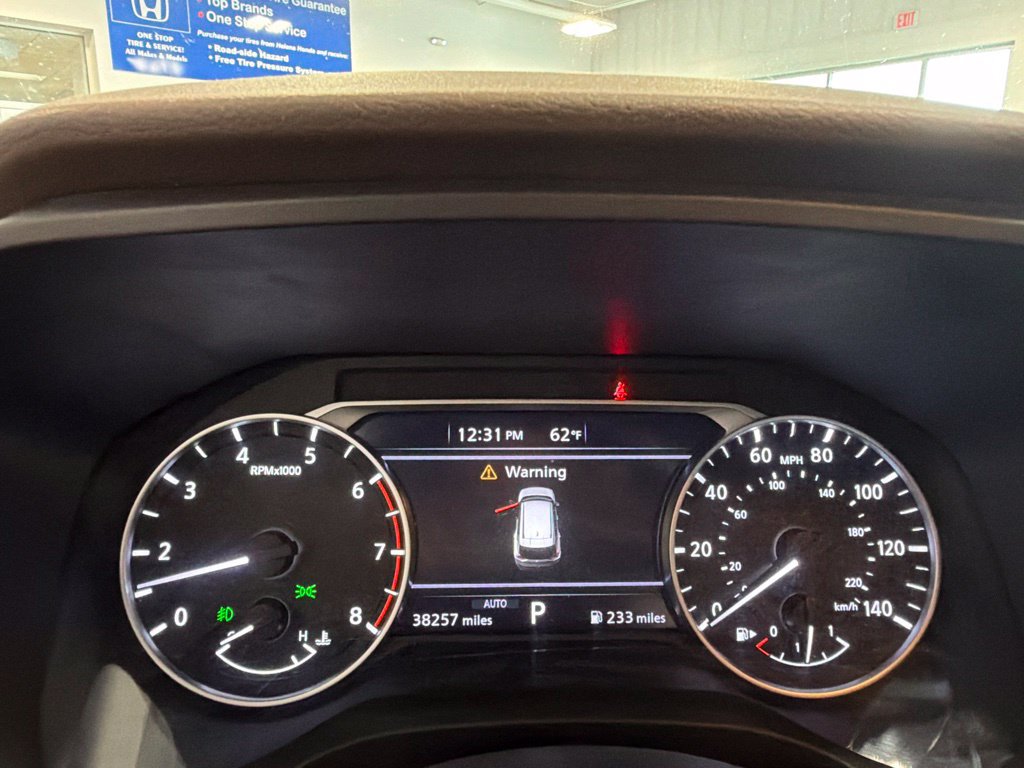 Used 2021 Nissan Rogue SL AWD/4WD image 7
