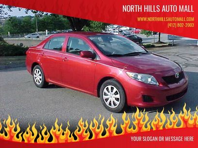 Used 2009 Toyota Corolla LE