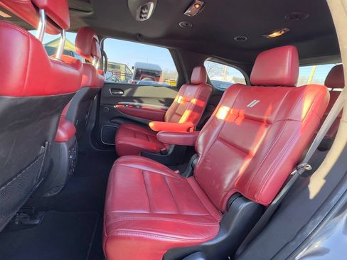 Used 2020 Dodge Durango R/T w/ Technology Group AWD/4WD image 15
