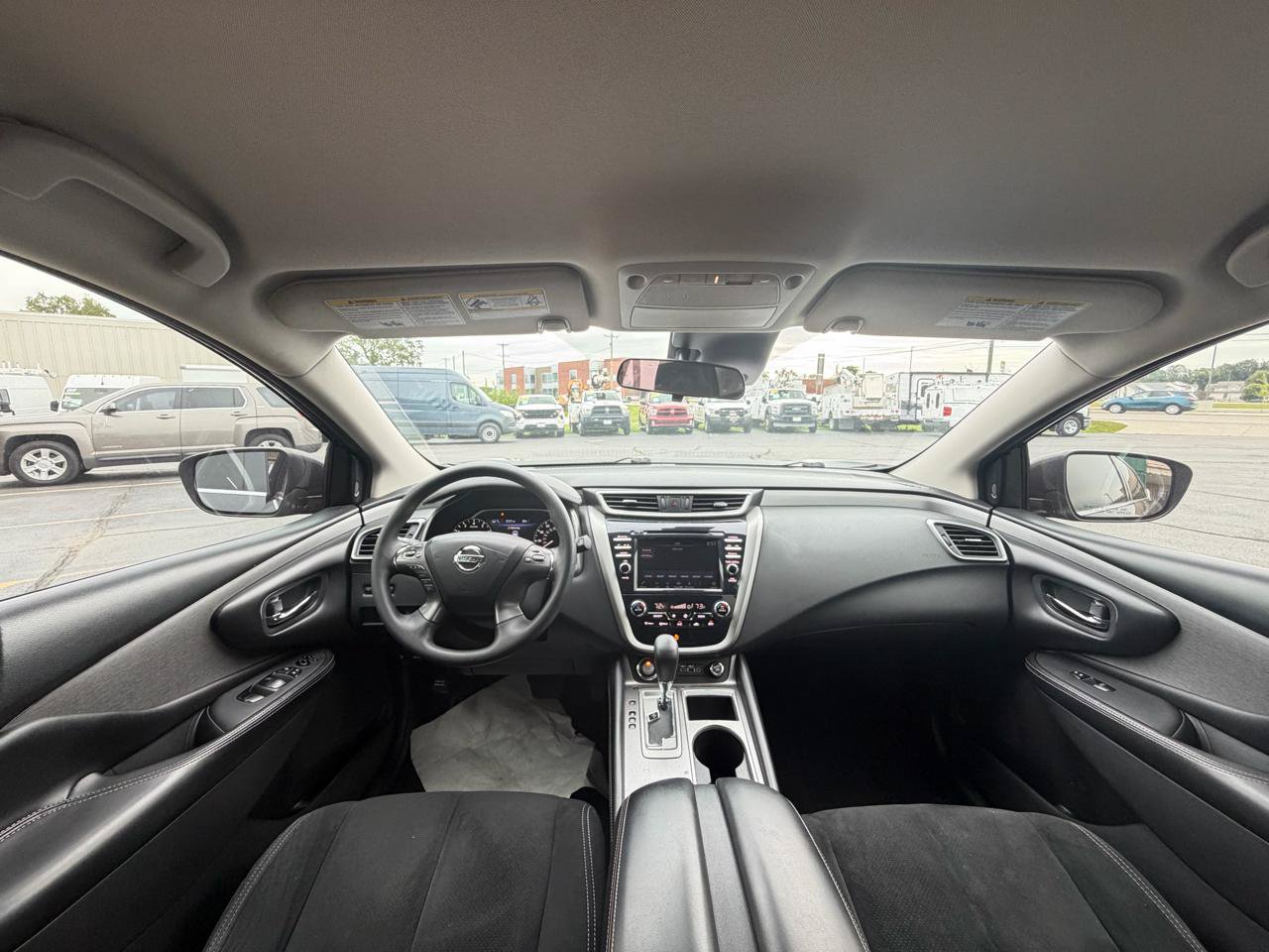 Used 2021 Nissan Murano S FWD image 15
