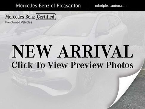 Certified 2023 Mercedes-Benz GLA 250 image 1