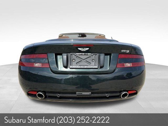 Used 2006 Aston Martin DB9 Volante RWD image 17