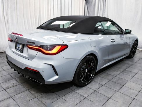 Used 2023 BMW 440i xDrive Convertible w/ Premium Package image 8