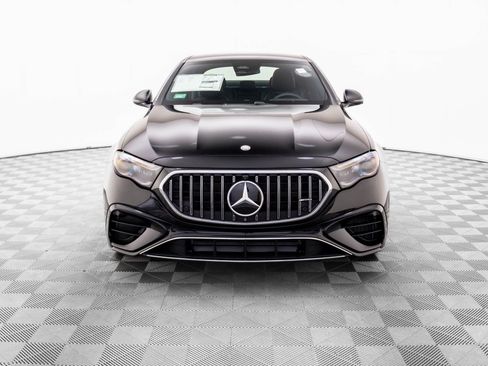 New 2026 Mercedes-Benz E 53 AMG e 4MATIC Sedan image 9