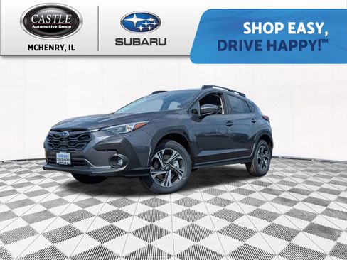 New 2026 Subaru Crosstrek 2.0i Premium AWD/4WD image 1