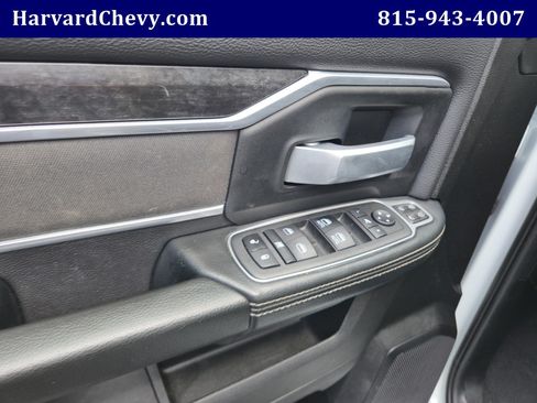 Used 2024 RAM 3500 Big Horn AWD/4WD image 34