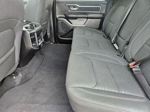 Used 2025 RAM 1500 Big Horn AWD/4WD image 21