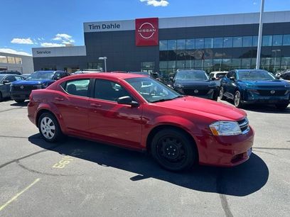 Used 2012 Dodge Avenger SE