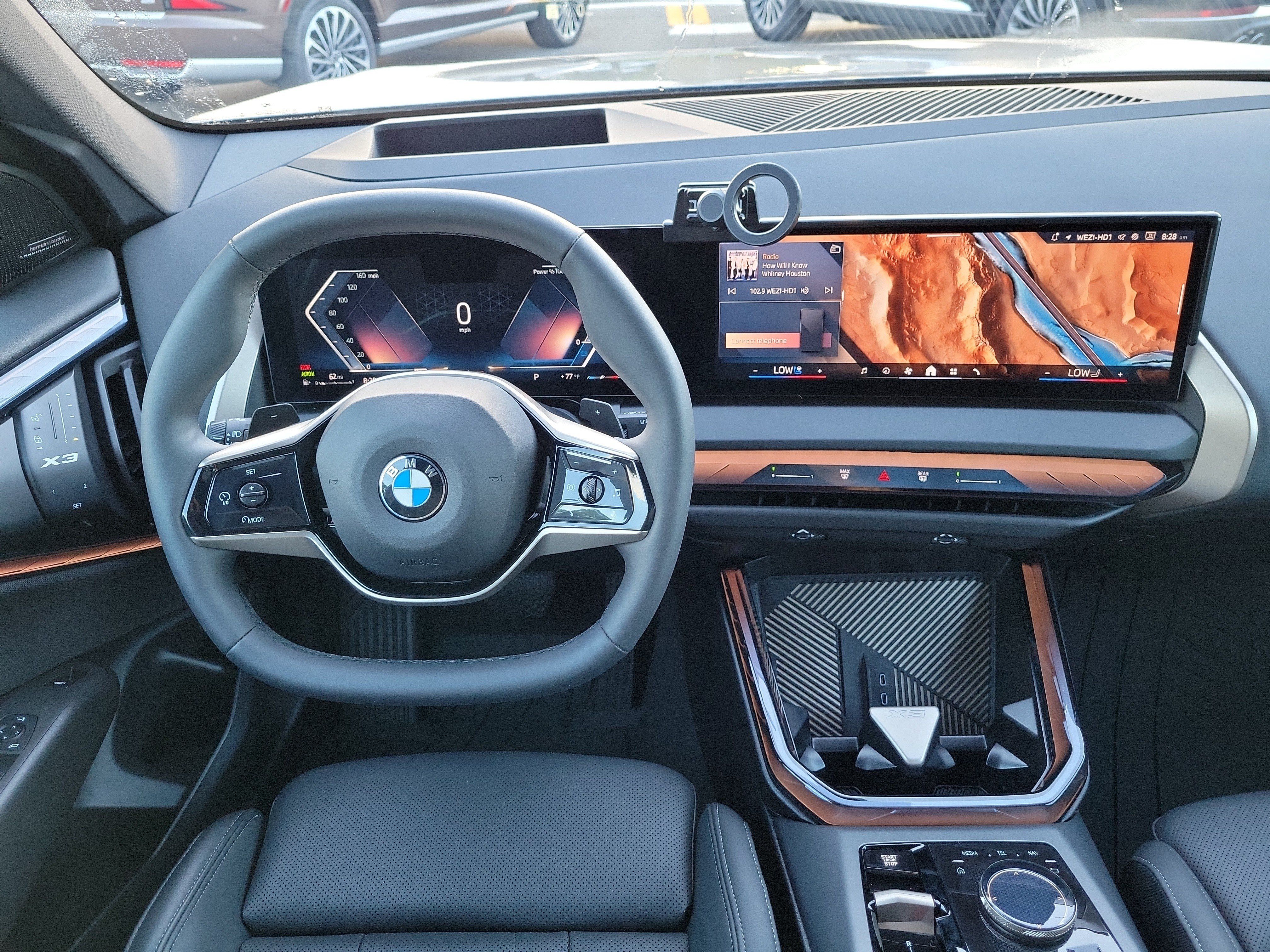 Used 2025 BMW X3 xDrive30i w/ Premium Package AWD/4WD image 19