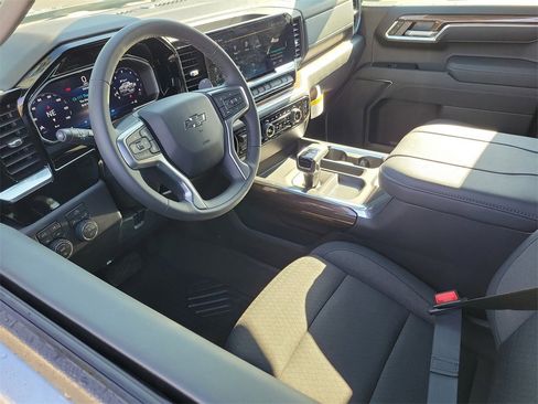 New 2026 Chevrolet Silverado 1500 RST w/ Z71 Off-Road Package image 3