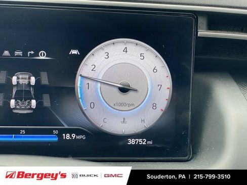 Used 2024 Hyundai Santa Cruz XRT AWD/4WD image 14