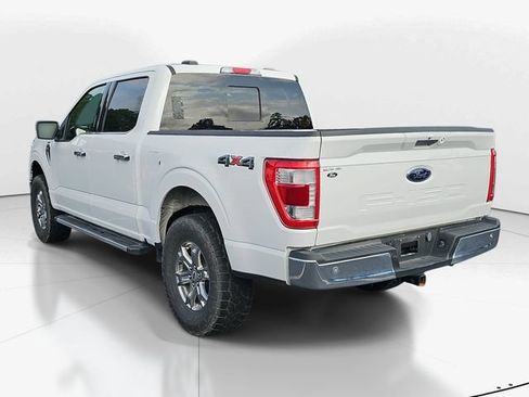 Used 2023 Ford F150 Lariat AWD/4WD image 7