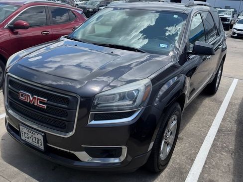 Used 2015 GMC Acadia SLE FWD image 1