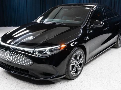 New 2027 Mercedes-Benz CLA 250+ image 1