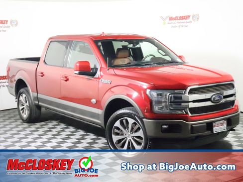Used 2020 Ford F150 King Ranch w/ Equipment Group 601A Luxury AWD/4WD image 1
