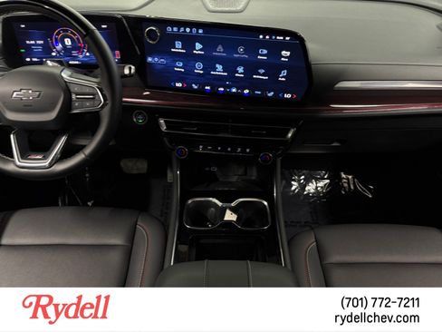 Used 2024 Chevrolet Traverse Z71 w/ Enhanced Driving Package AWD/4WD image 15
