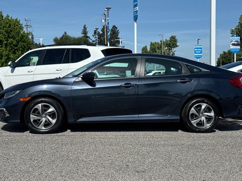 Used 2019 Honda Civic LX image 2