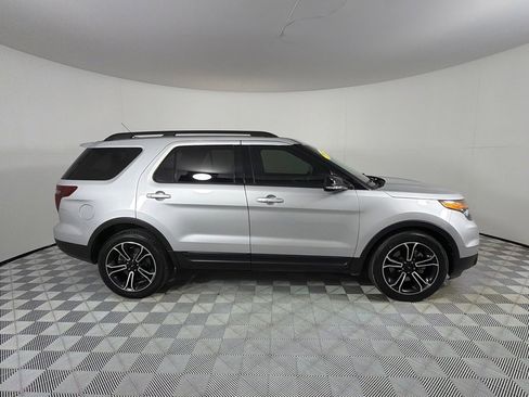 Used 2015 Ford Explorer Sport w/ Equipment Group 401A AWD/4WD image 4