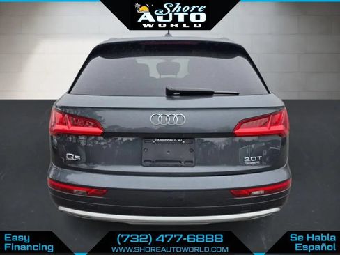 Used 2018 Audi Q5 2.0T Premium w/ Convenience Package AWD/4WD image 5