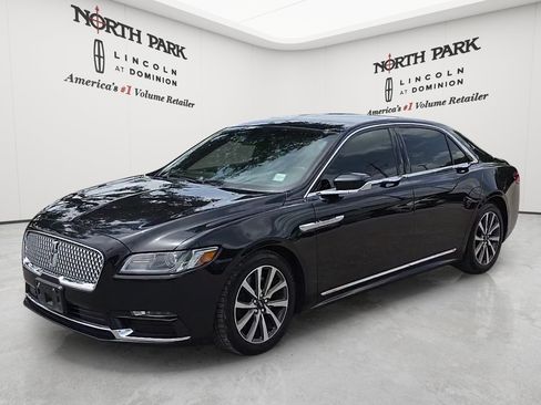 Used 2020 Lincoln Continental w/ Convenience Package FWD image 1
