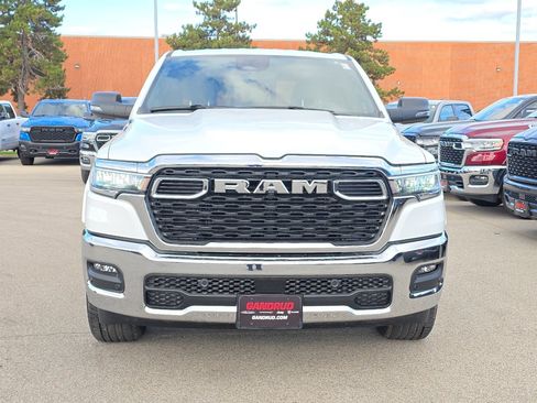 New 2026 RAM 1500 Big Horn image 2