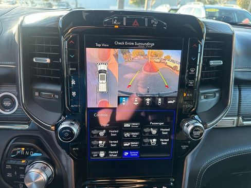 Used 2021 RAM 1500 Limited image 32