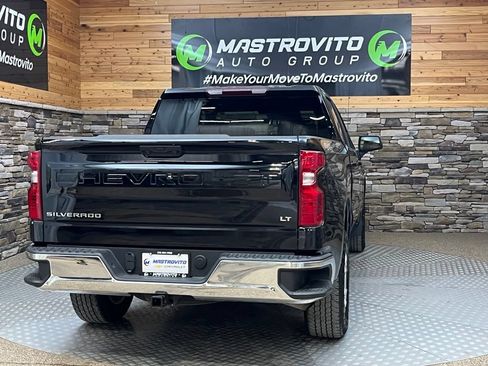 Used 2024 Chevrolet Silverado 1500 LT AWD/4WD image 17