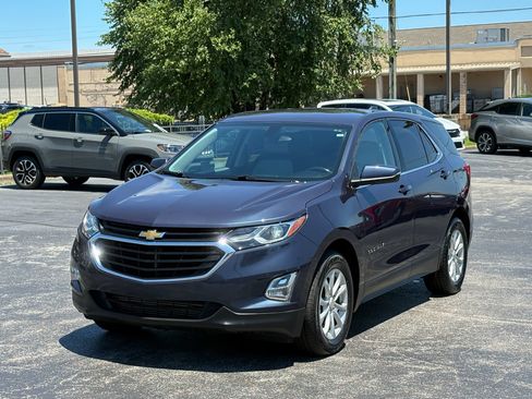 Used 2019 Chevrolet Equinox LT FWD image 5