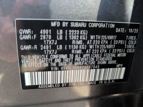 Certified 2026 Subaru Forester Premium image 34