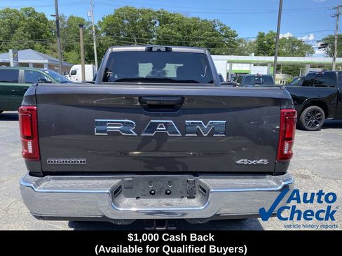 New 2026 RAM 2500 Big Horn AWD/4WD image 4