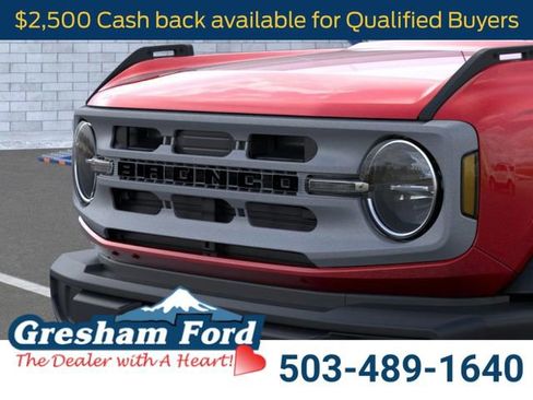 New 2025 Ford Bronco Big Bend image 22