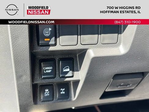Certified 2025 Nissan Frontier PRO-4X AWD/4WD image 19