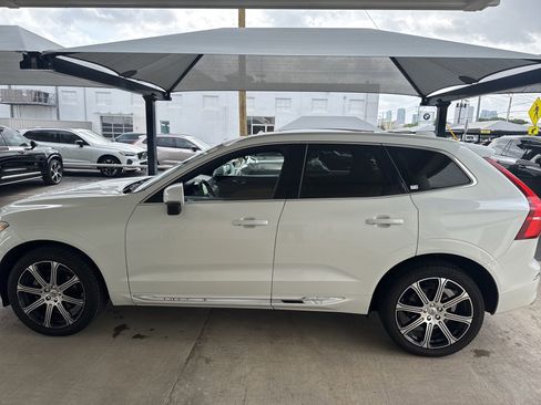 Used 2020 Volvo XC60 T5 Inscription w/ Protection Package Premier FWD image 8