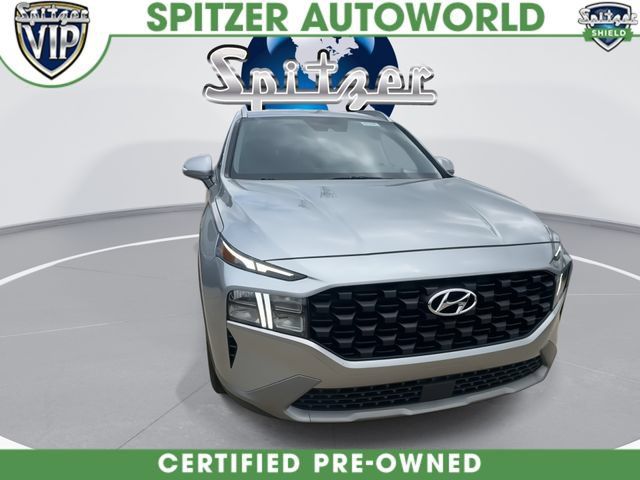 Used 2023 Hyundai Santa Fe SEL w/ Cargo Package AWD/4WD image 3
