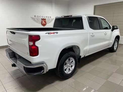 Used 2025 Chevrolet Silverado 1500 LT w/ Work Truck Package AWD/4WD image 6