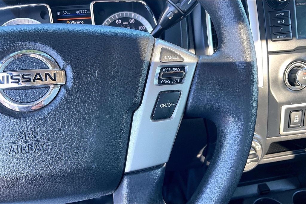 Used 2019 Nissan Titan S w/ S Utility Package AWD/4WD image 18