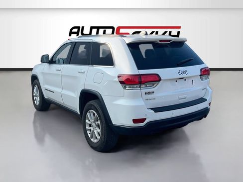 Used 2021 Jeep Grand Cherokee Laredo X AWD/4WD image 5