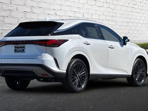 New 2026 Lexus RX 450h AWD w/ Convenience Package image 4