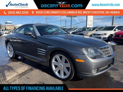 Used 2004 Chrysler Crossfire Coupe