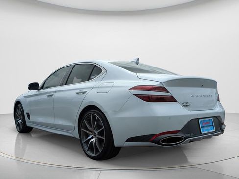 Used 2026 Genesis G70 2.5T Prestige RWD image 7