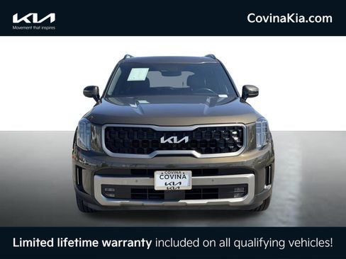 Used 2023 Kia Telluride SX X-Line AWD/4WD image 3