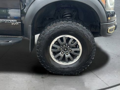 Used 2010 Ford F150 Raptor AWD/4WD image 31