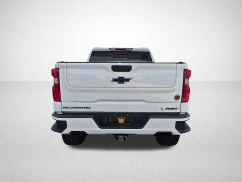 Used 2023 Chevrolet Silverado 1500 RST w/ All Star Edition Plus AWD/4WD image 9
