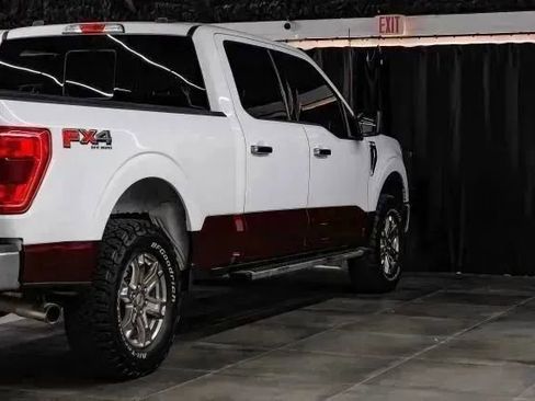 Used 2022 Ford F150 XLT w/ Equipment Group 301A Mid AWD/4WD image 12