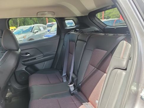 Certified 2026 Nissan Kicks SR AWD/4WD image 12